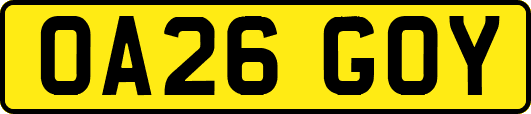 OA26GOY