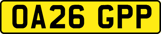 OA26GPP