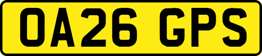 OA26GPS
