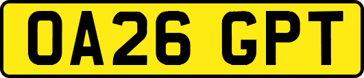 OA26GPT