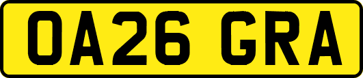 OA26GRA