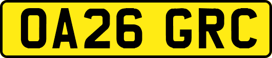 OA26GRC