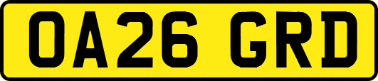 OA26GRD