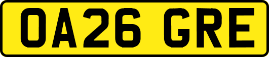 OA26GRE