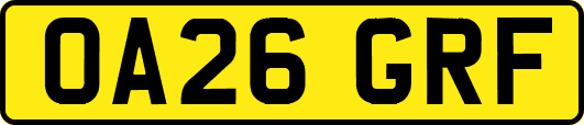 OA26GRF