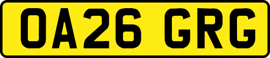 OA26GRG
