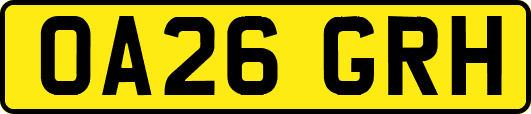 OA26GRH