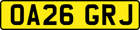 OA26GRJ
