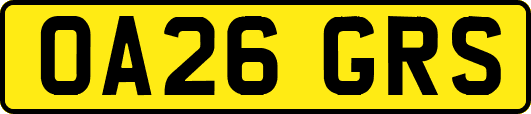 OA26GRS