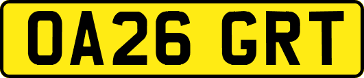 OA26GRT