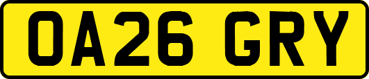 OA26GRY