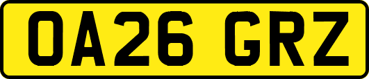 OA26GRZ