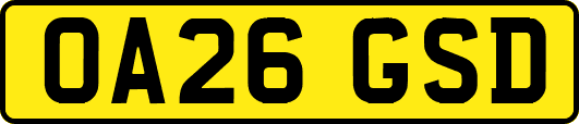 OA26GSD