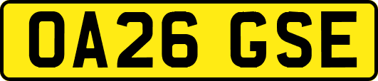 OA26GSE