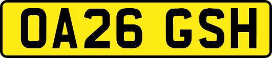 OA26GSH
