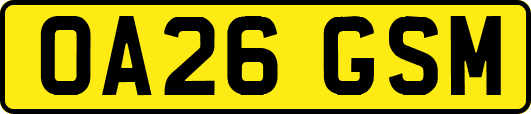 OA26GSM