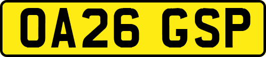 OA26GSP