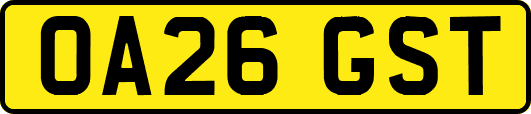 OA26GST