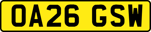OA26GSW