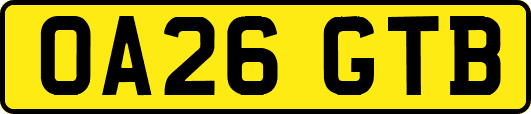 OA26GTB