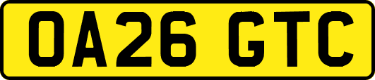 OA26GTC