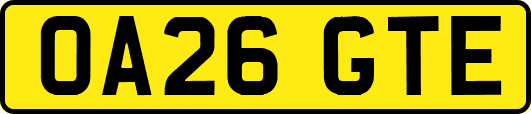 OA26GTE