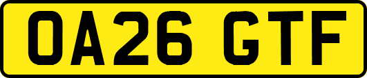 OA26GTF