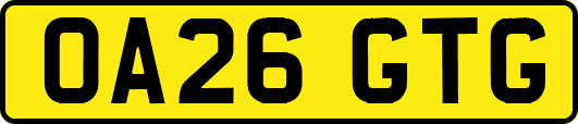 OA26GTG