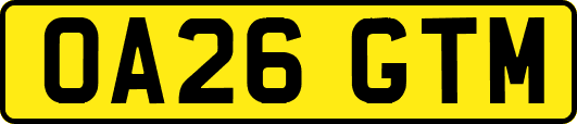 OA26GTM