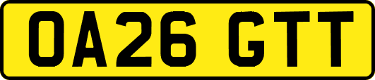 OA26GTT