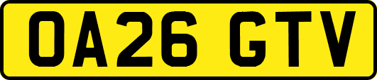 OA26GTV