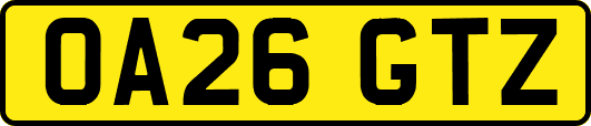 OA26GTZ