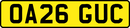 OA26GUC