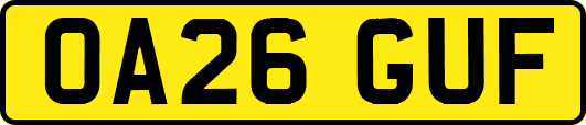 OA26GUF