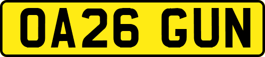 OA26GUN