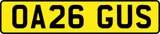 OA26GUS