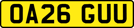 OA26GUU
