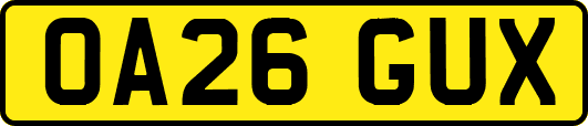 OA26GUX