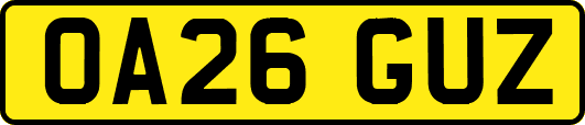 OA26GUZ
