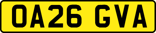 OA26GVA