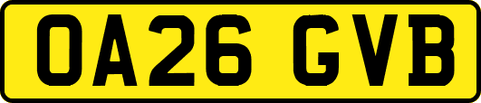 OA26GVB