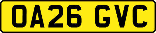 OA26GVC