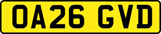 OA26GVD
