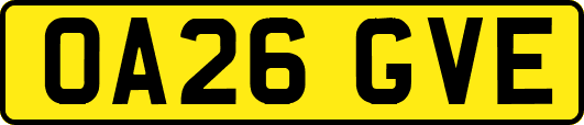 OA26GVE