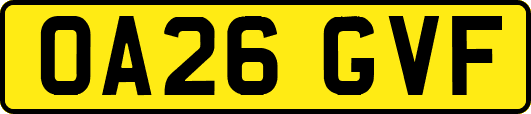 OA26GVF