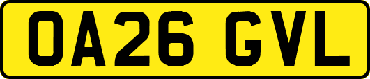 OA26GVL