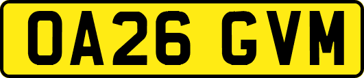OA26GVM
