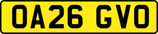 OA26GVO