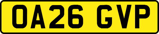 OA26GVP