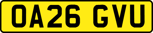 OA26GVU